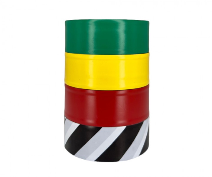 Zestaw 4 taśm TRIAGE